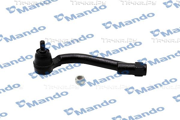 Наконечник рулевой тяги Mando левый для Kia Magentis II 2005-2010. Артикул DSA020524