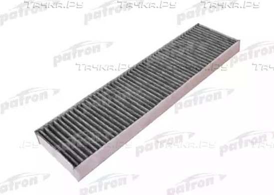 Салонный фильтр Patron для MINI Clubman I (R55) 2007-2014. Артикул PF2191