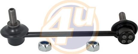Стойка (тяга) стабилизатора 4U. Артикул MZ-F-13424