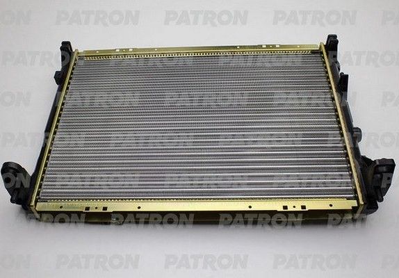 Радиатор охлаждения двигателя Patron (алюминий). Артикул PRS3520