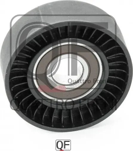Ролик натяжителя приводного ремня (Quattro Freni). Артикул qf00100259