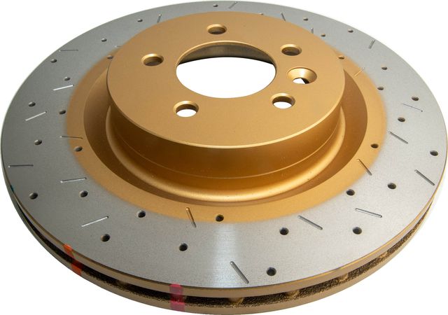 Тормозной диск передний (DBA). Артикул DBA42096XS