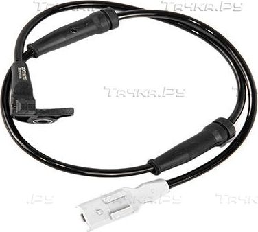 Датчик ABS Zentparts передний правый/левый для Citroen C4 I 2004-2011. Артикул Z03137