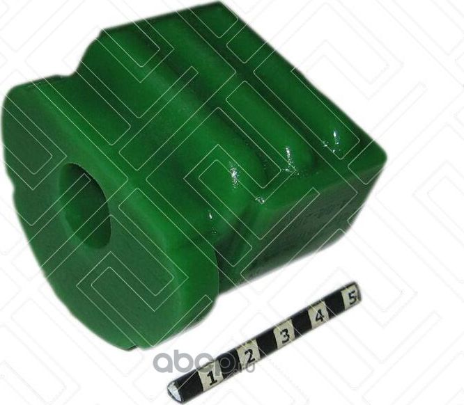 Сайлентблок задний рычага передней подвески (Полиуретан). Артикул 24082007