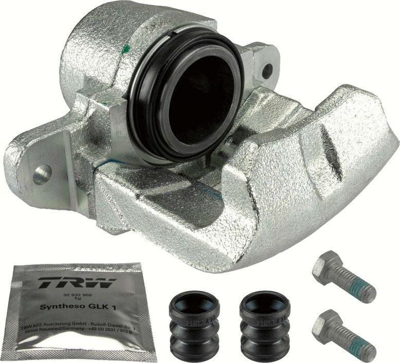 Тормозной суппорт TRW передний правый для Renault Sandero II 2007-2026. Артикул BHV156