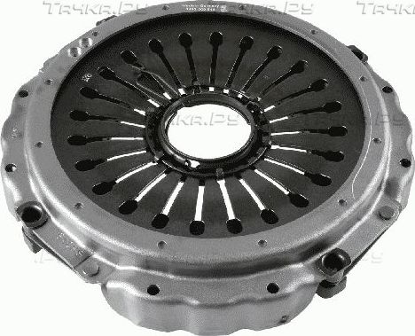 Корзина сцепления SACHS. Артикул 3482 000 546