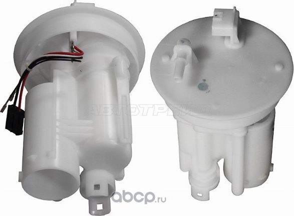 ФИЛЬТР ТОПЛИВНЫЙ NISSAN BLUEBIRD HR15,MR20DE G11/AD EXPERT HR15,MR18DE Y12/TIIDA C11 MR18DE (SAT). Артикул ST17040ED80A