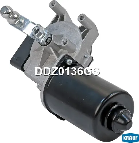 Мотор стеклоочистителя Krauf. Артикул DDZ0136GS