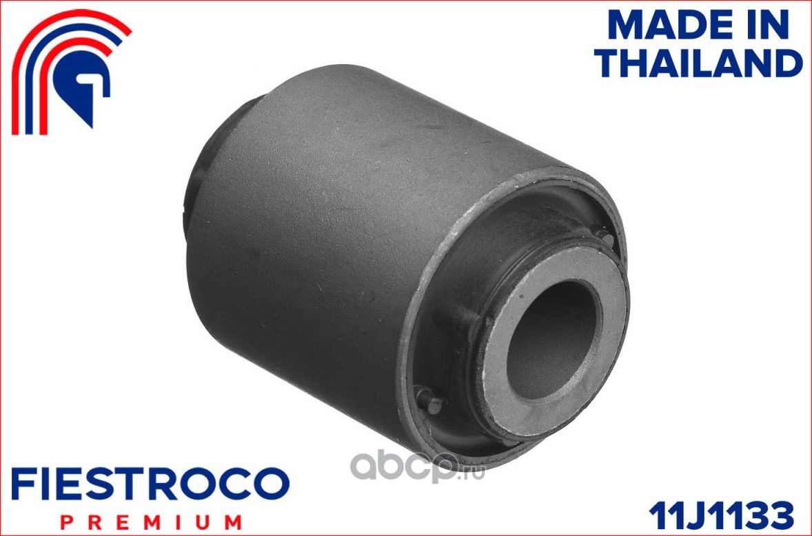 Сайлентблок NISSAN Dualis 2.0L MR20DE (Fiestroco). Артикул 11j1133