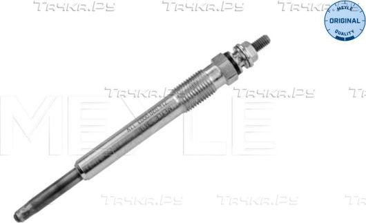 Свеча накаливания (накала) Meyle Original для Peugeot 607 I 2000-2006. Артикул 714 020 0003