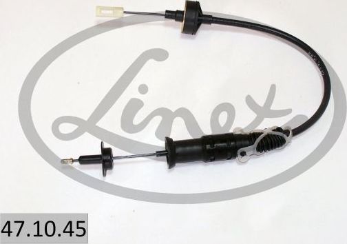 Трос сцепления Linex для SEAT Toledo I 1991-1999. Артикул 47.10.45
