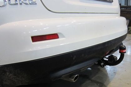 Фаркоп Oris (ранее Bosal) для Nissan Juke I рестайлинг 4WD 2014-2019. Артикул 4372-A