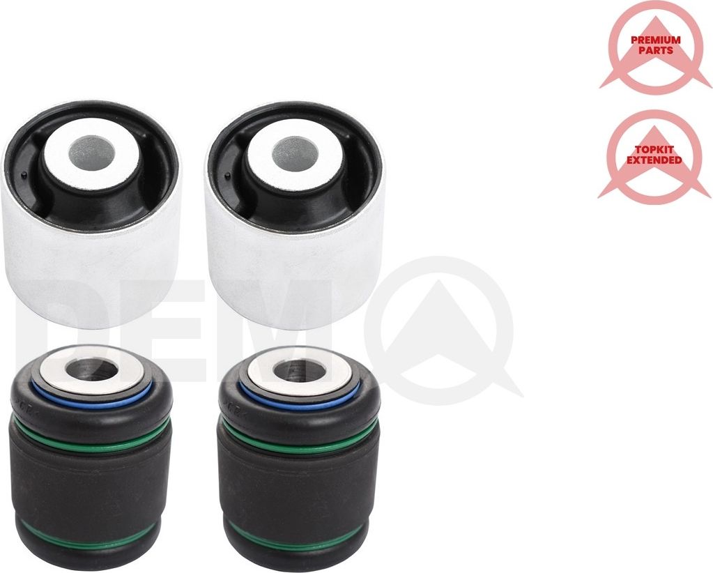 Сайлентблок заднего рычага подвески Sidem. Артикул 827704 KIT