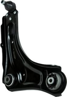 Сайлентблок переднего рычага подвески Zentparts передний нижний для Renault Fluence I 2010-2017. Артикул Z25900