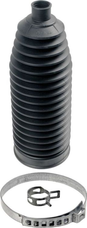 Пыльник рулевой рейки TRW (термопласт). Артикул JBE311