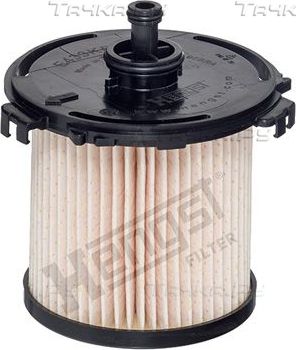 Топливный фильтр Hengst для Ford Transit VII 2007-2014. Артикул E433KP D257