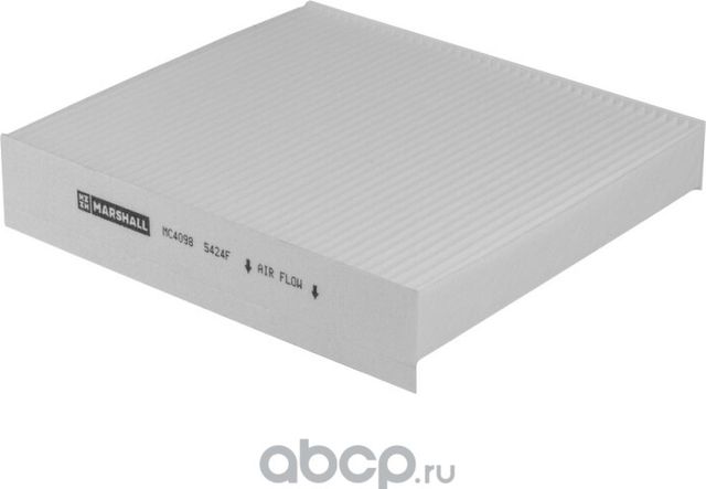 Фильтр салонный Changan CS75PLUS I 19 CS75 FL 14 MC4098 (Marshall). Артикул MC4098