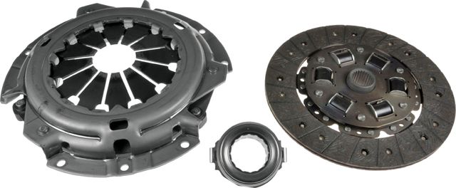 Сцепление (комплект) Blue Print для Mazda MPV II (LW) 2002-2006. Артикул ADM530106