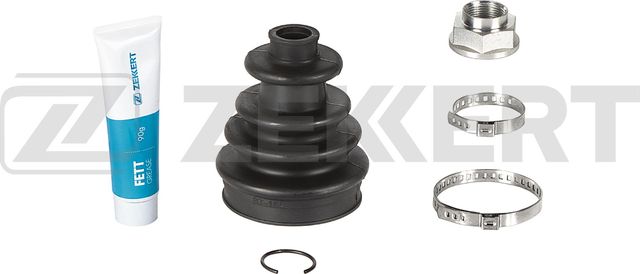 Пыльник ШРУСа наружный Zekkert передний для Fiat Doblo I 2001-2013. Артикул SM-1161S