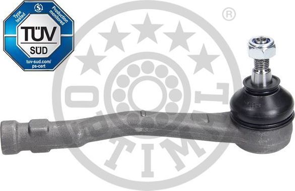 Наконечник рулевой тяги Optimal TÜV certified. Артикул G1-1318