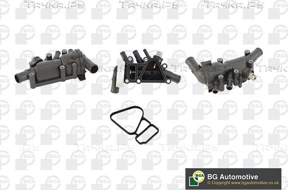 Термостат BGA для Ford Fiesta IV 1995-2003. Артикул CT2310