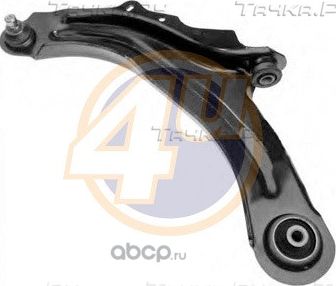 Поперечный рычаг передней подвески 4U левый для Renault Megane II 2002-2010. Артикул RN-G-23503