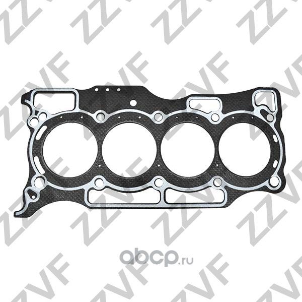 ПРОКЛАДКА ГБЦ МЕТАЛЛИЧЕСКАЯ МНОГОСЛОЙНАЯ NISSAN JUKE (F15E) QASHQAI (J10E) SENTR (Zzvf). Артикул GRA11044