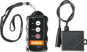 Пульт дистанционный блока управления Runva серии EWB. Артикул WES3+WSR6