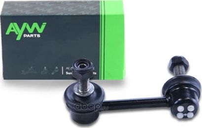 Стойка стабилизатора задняя R HONDA CR-V III (RE5) 06 (Aywiparts). Артикул AW1350330R