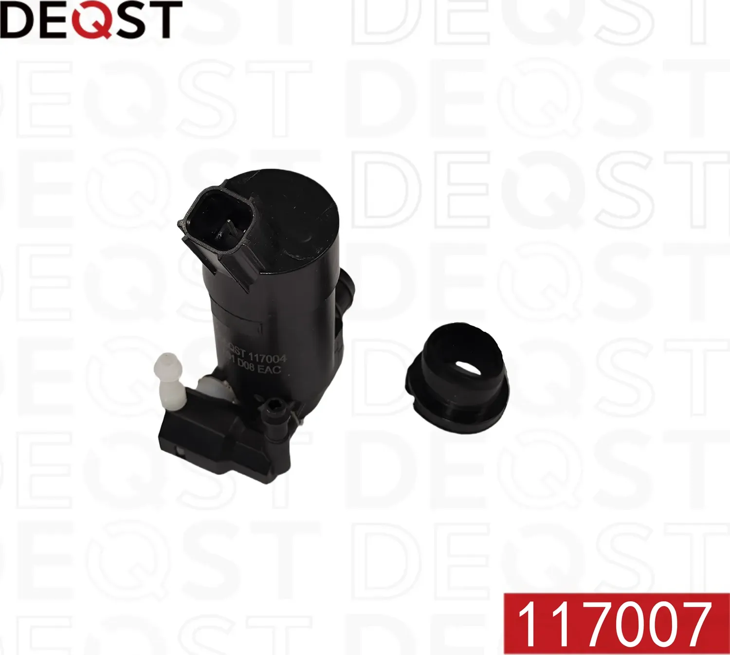 Мотор омывателя FORD FOCUS III Хэтчбэк 04.11- 1.6 (Deqst). Артикул 117007