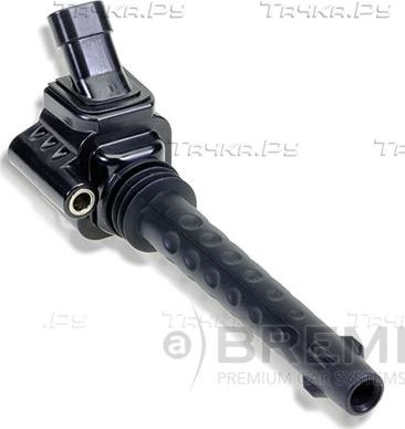 Катушка зажигания Bremi для Fiat Doblo II 2010-2026. Артикул 20634