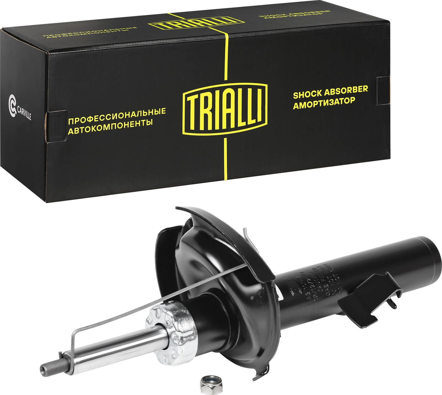 Амортизатор Trialli. Артикул AG 10187