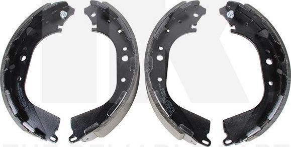 Тормозные колодки NK. Артикул 2722564