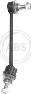 Стойка (тяга) стабилизатора ABS. Артикул 260197