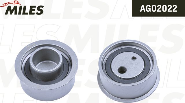 Натяжной ролик (натяжитель) ремня ГРМ Miles. Артикул AG02022