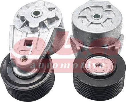 Натяжной ролик (натяжитель) приводного клинового зубчатого ремня ABA для DAF 45 1991-2000. Артикул YD130011