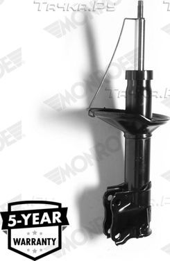 Амортизатор Monroe Original (Gas) передний правый для Mitsubishi Colt V (CJ) 1997-2003. Артикул G16379