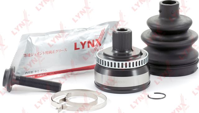 Шрус наружный (граната) LYNXauto передний для SEAT Exeo 2009-2010. Артикул CO-1203A