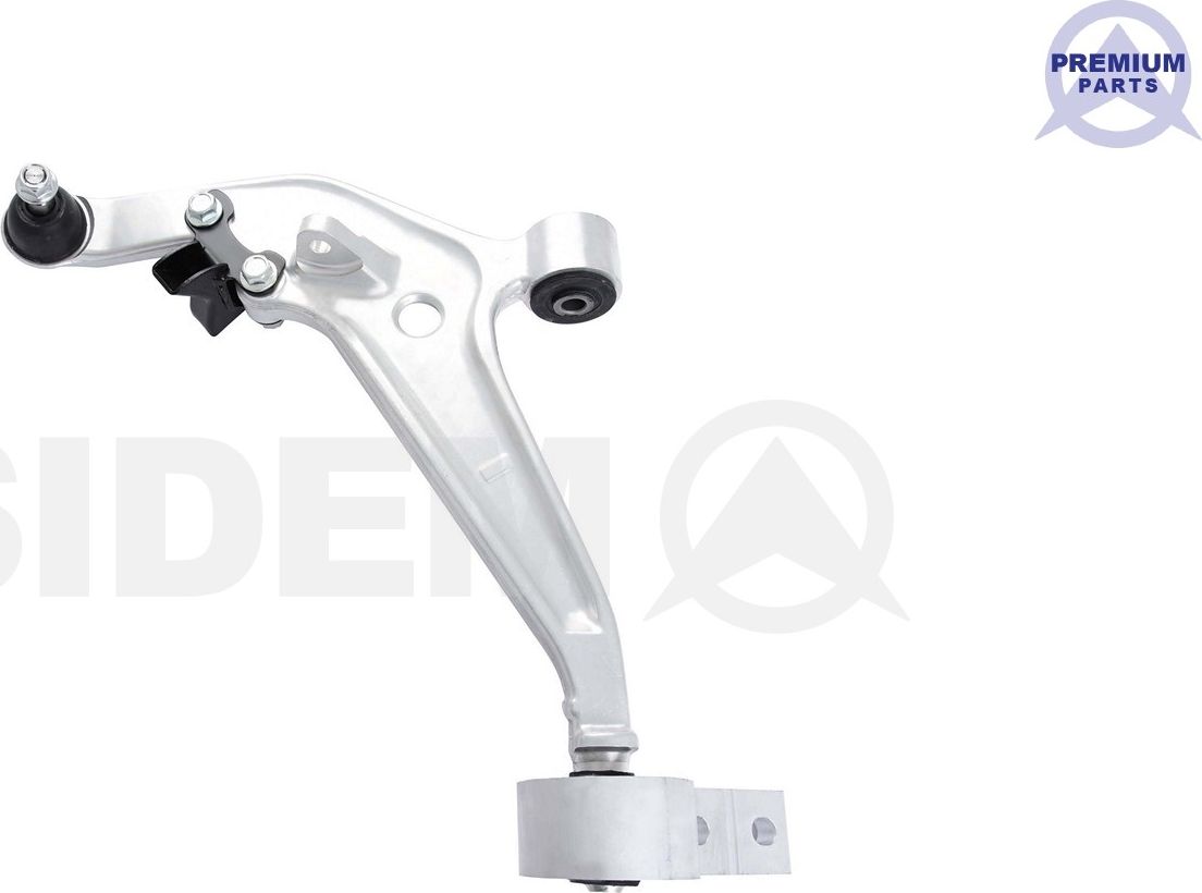 Поперечный рычаг передней подвески Sidem (алюминий). Артикул 41174