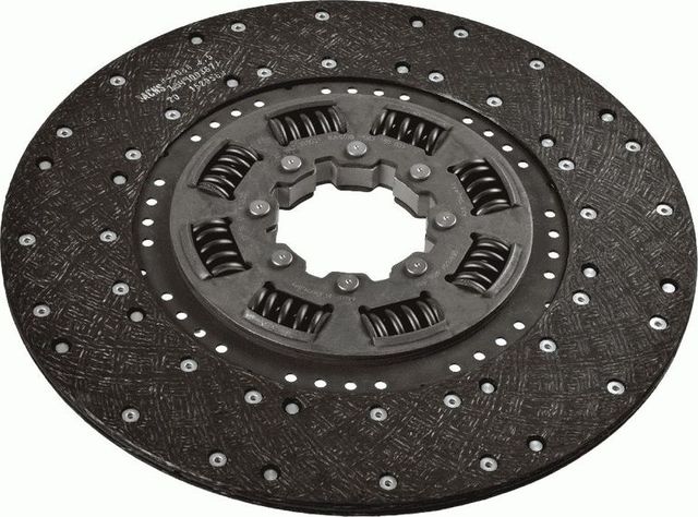 Диск сцепления SACHS для Renault Kerax 1997-2026. Артикул 1862 380 031