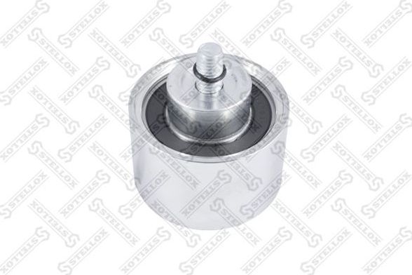 Натяжной ролик (натяжитель) приводного поликлинового ремня Stellox. Артикул 81-22045-SX