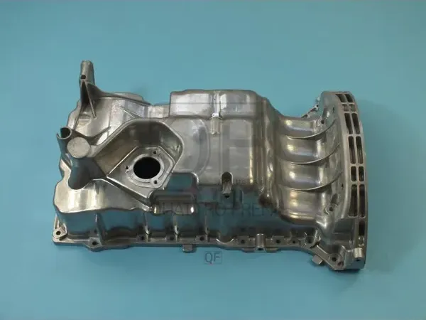 Поддон масляный АКПП (Quattro Freni). Артикул qf91b00017