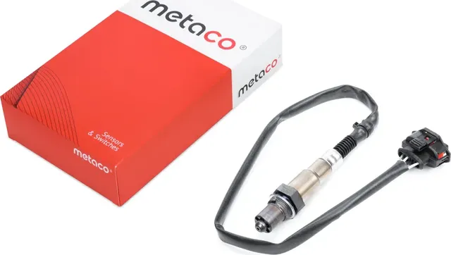 Датчик кислородный/Lambdasonde (Metaco). Артикул 6346034