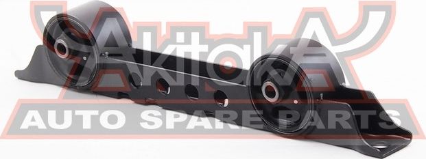 Подушка (опора) двигателя Asva задняя для Mitsubishi Pajero II 1990-1999. Артикул 0412-V25RAT