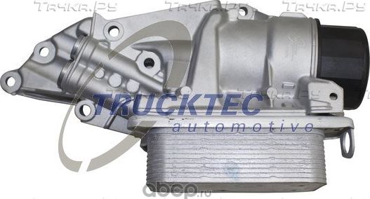 Корпус, масляный фильтр (Trucktec Automotive) Trucktec Automotive. Артикул 02.18.178