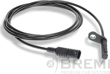 Датчик ABS Bremi. Артикул 51369