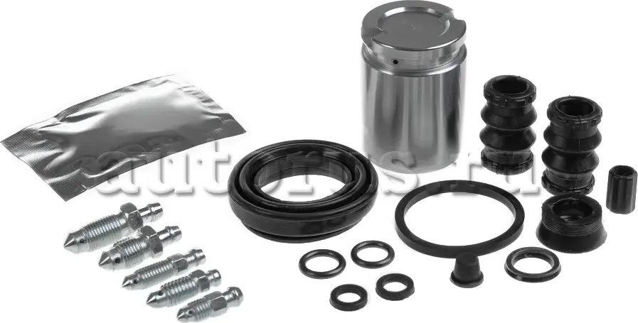Ремкомплект заднего суппорта (с поршнем) AUDI A4/A6/FORD Mondeo IV/OPEL Astra G/ (Ganz). Артикул GUR38901