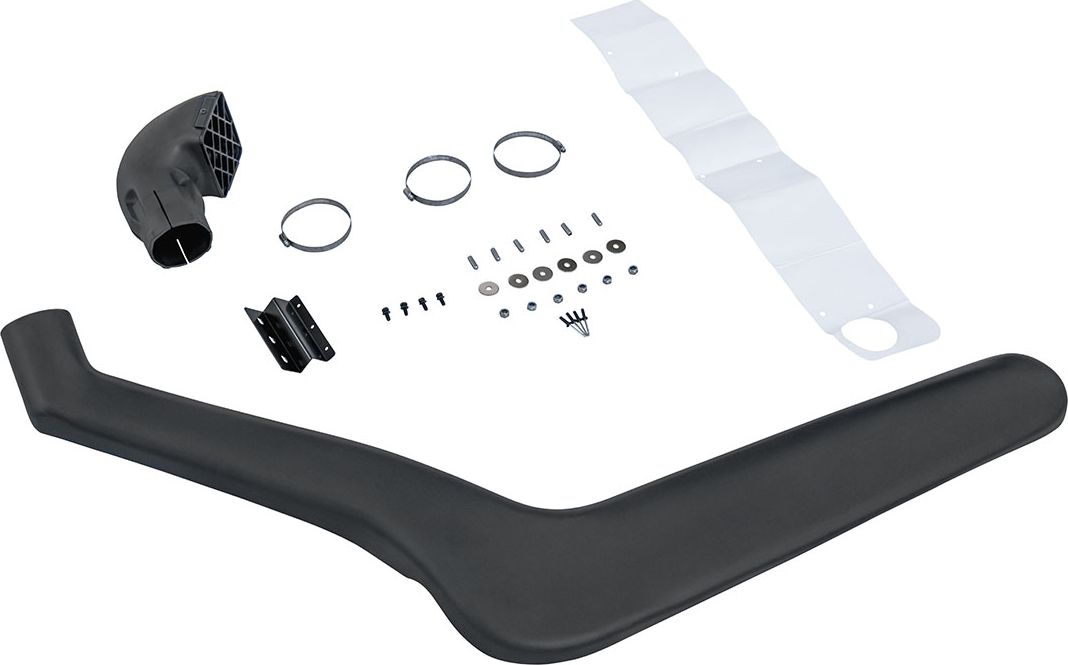 Шноркель Telawei для Ssangyong Musso (дизель/бензин I4/2.3L I5/2.9L I6/3.2L) 1993-2006. Артикул SSYM