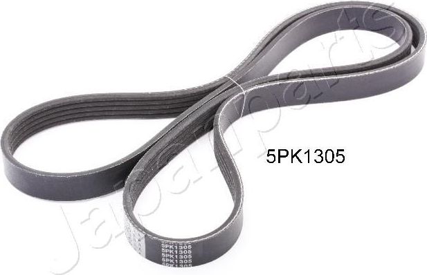 Приводной ремень поликлиновой Japanparts. Артикул DV-5PK1305