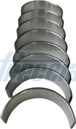 Вкладыши шатунные Freccia для Citroen C2 2005-2009. Артикул CR19-101310